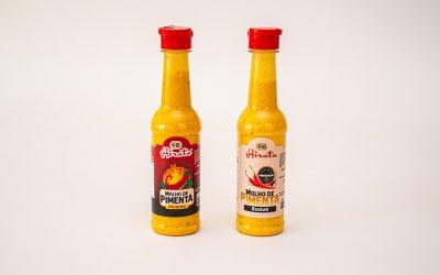 Molho de pimenta – 150g