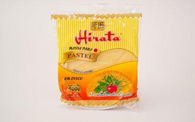 Massa para pastel disco – 400g