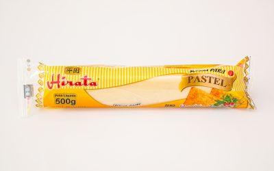 Massa para pastel rolo – 500g